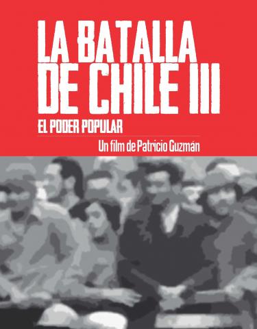 La Batalla de Chile III