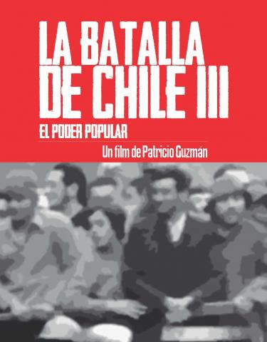 La Batalla de Chile III La Batalla de Chile III