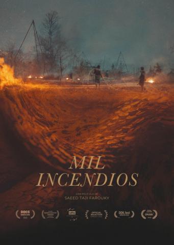 Mil incendios película documental