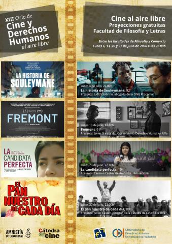 CINE AL AIRE LIBRE