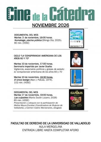 CineClub de la Cátedra de Cine
