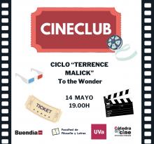 Cine club de la Cátedra de Cine