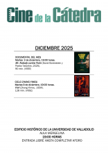 CineClub de la Cátedra de Cine