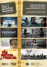 CINE AL AIRE LIBRE